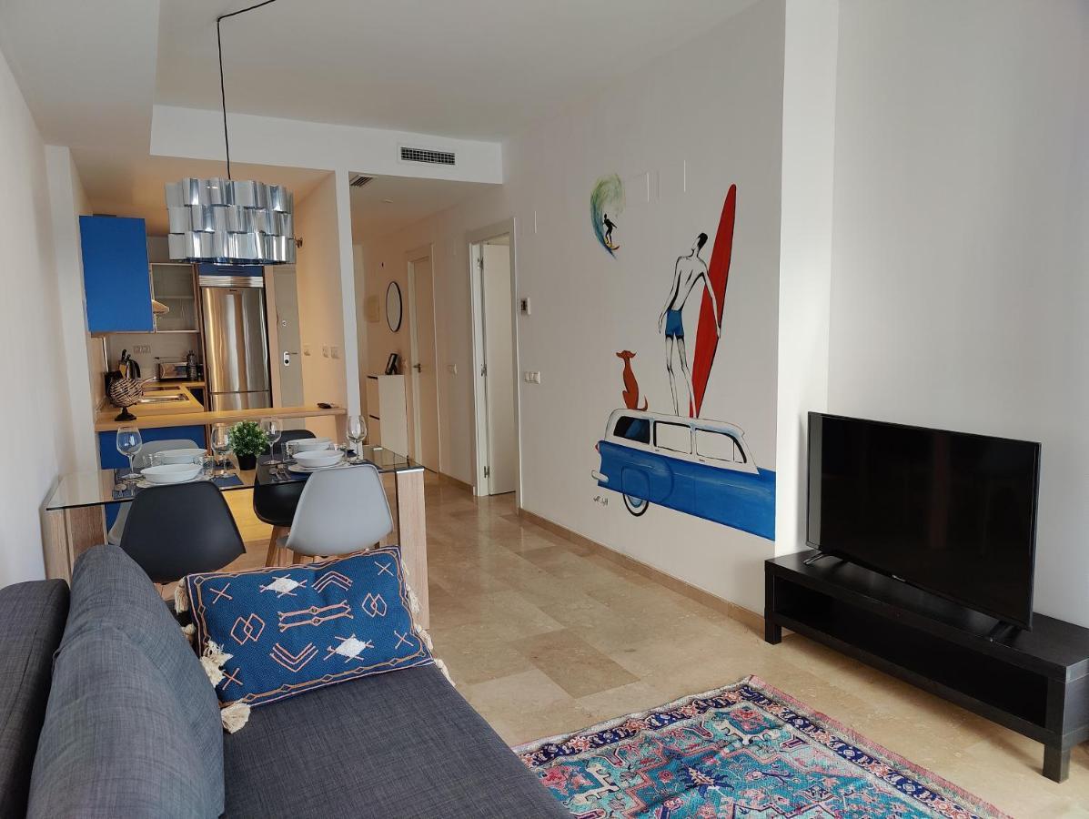 Surf Aparts By Rb Benidorm Exterior foto