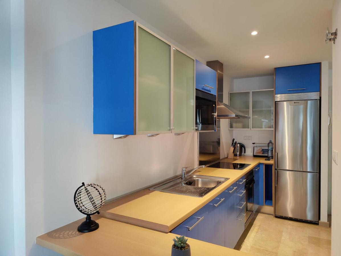 Surf Aparts By Rb Benidorm Exterior foto