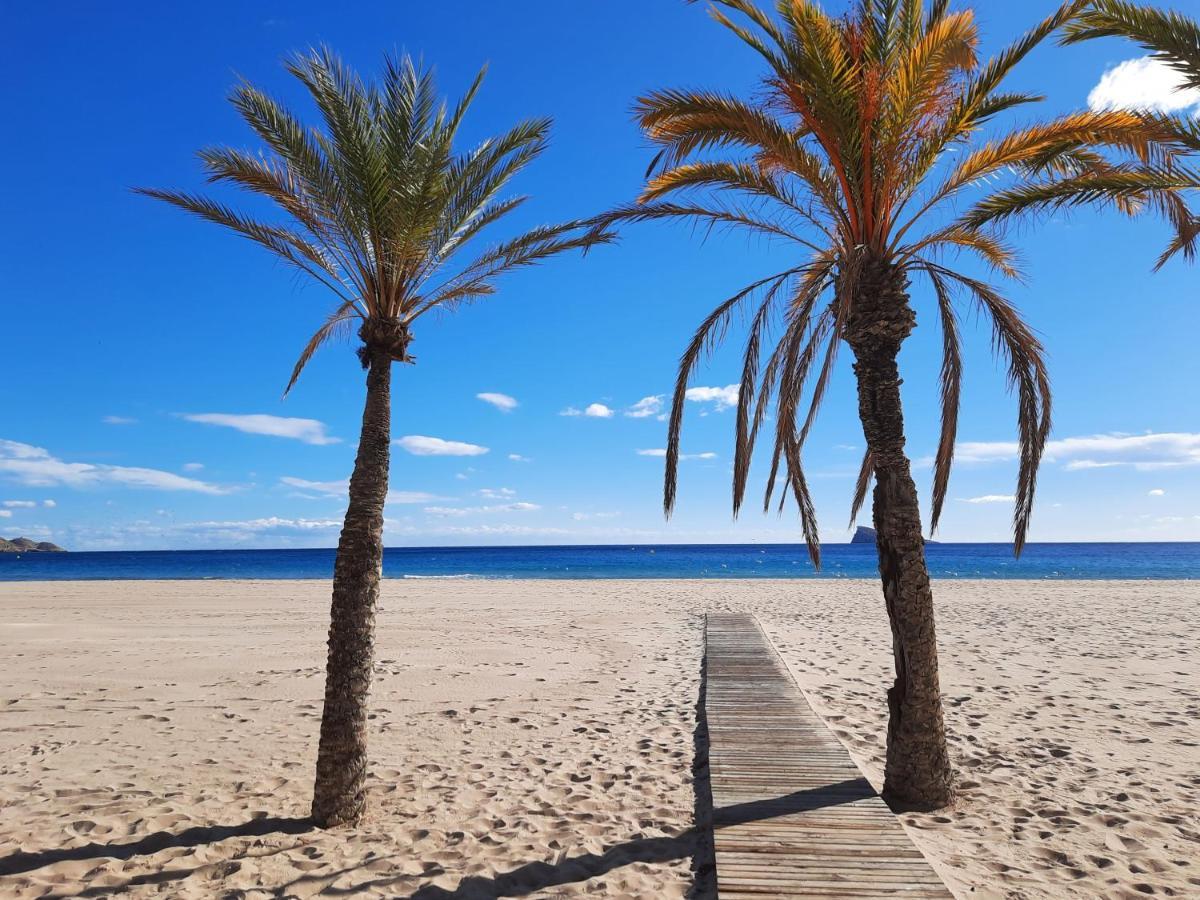 Surf Aparts By Rb Benidorm Exterior foto
