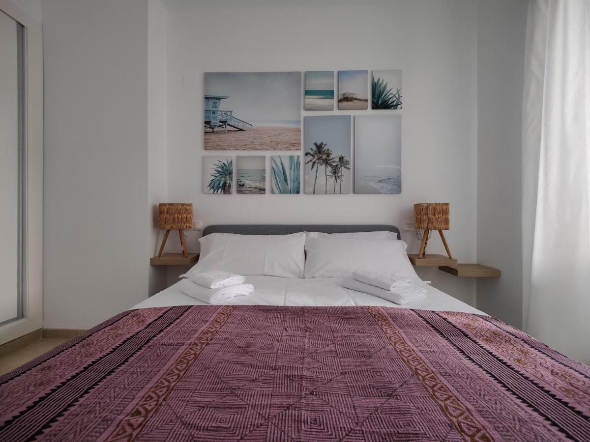 Surf Aparts By Rb Benidorm Exterior foto
