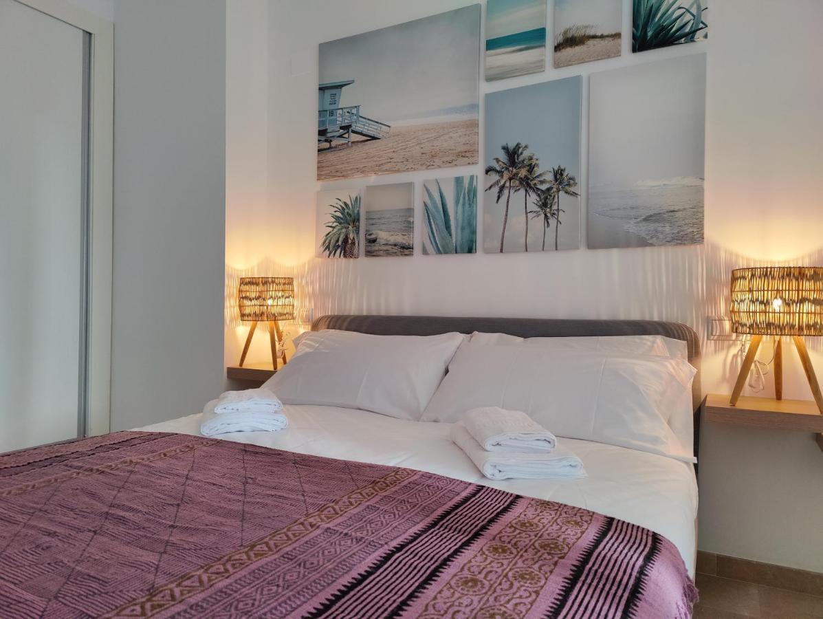 Surf Aparts By Rb Benidorm Exterior foto