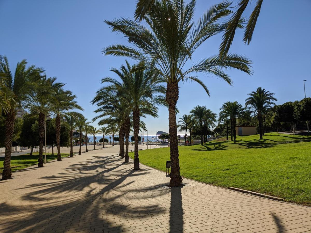 Surf Aparts By Rb Benidorm Exterior foto