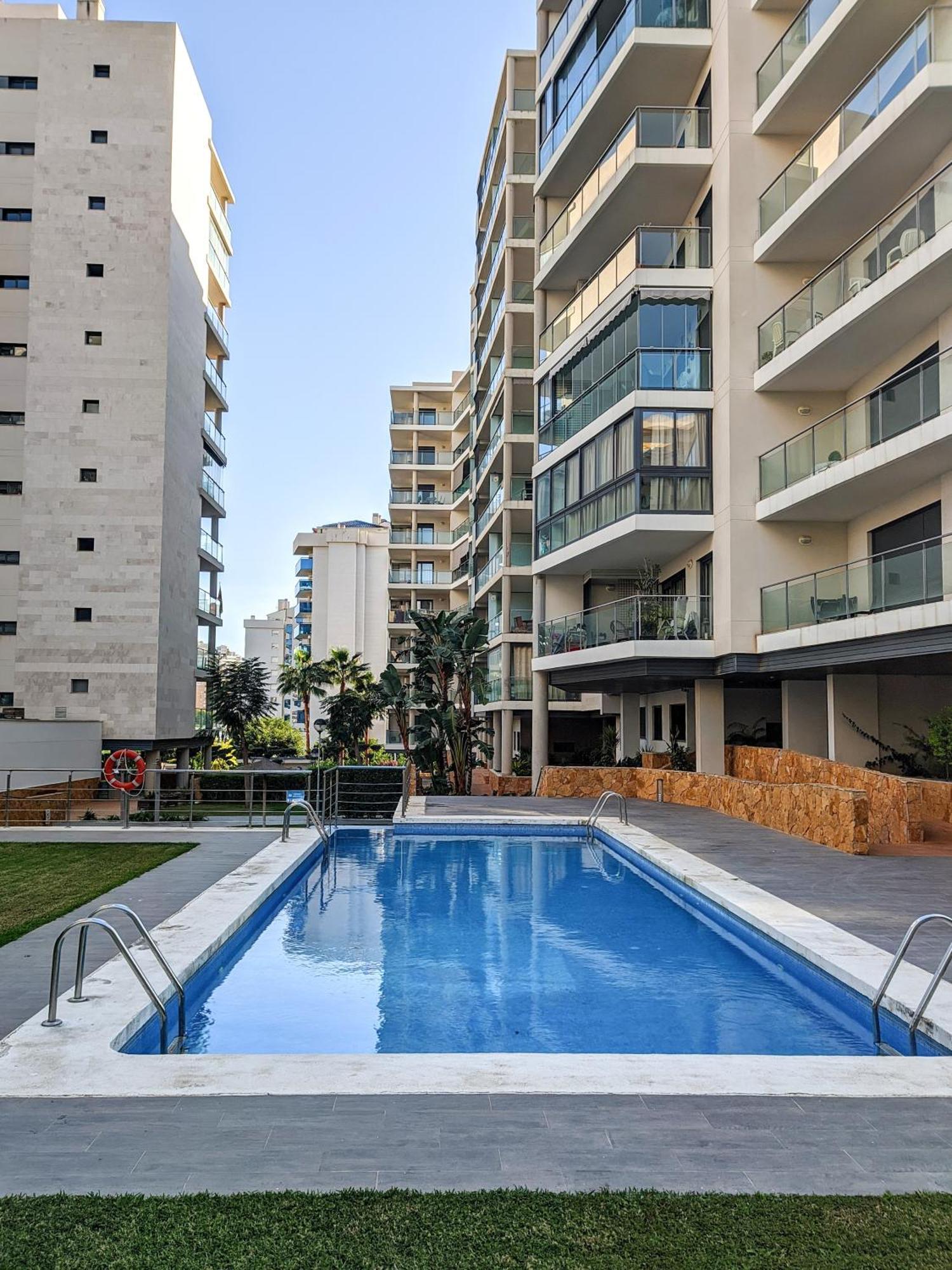 Surf Aparts By Rb Benidorm Exterior foto